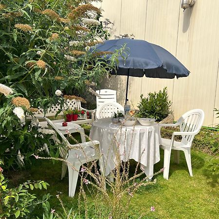 Appartement Avec Jardin 3 Couchages Proche Port Des Fontinettes Arques  Exteriör bild