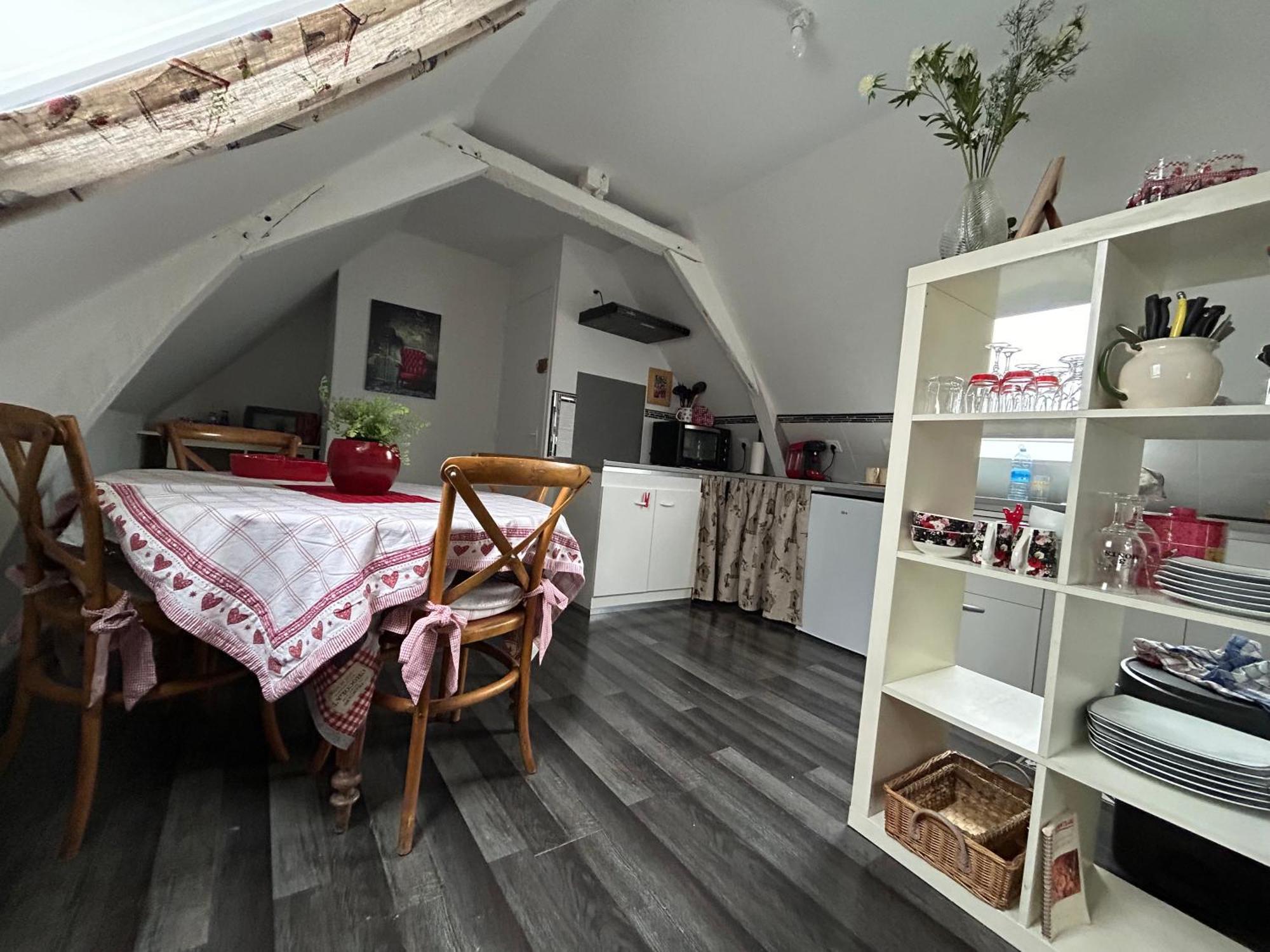 Appartement Avec Jardin 3 Couchages Proche Port Des Fontinettes Arques  Exteriör bild